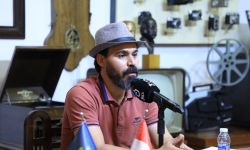 منتدى غني محسن يستذكر الشاعر علي الفريداوي في أروقه نخيل عراقي